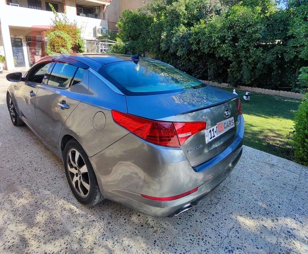 Kia Optima